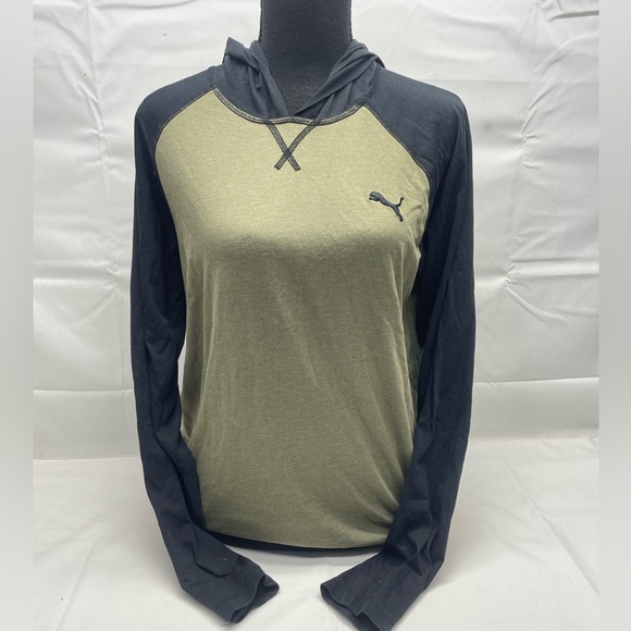Women’s Puma Hoodie Sweatshirt Size Small - Picture 1 of 2